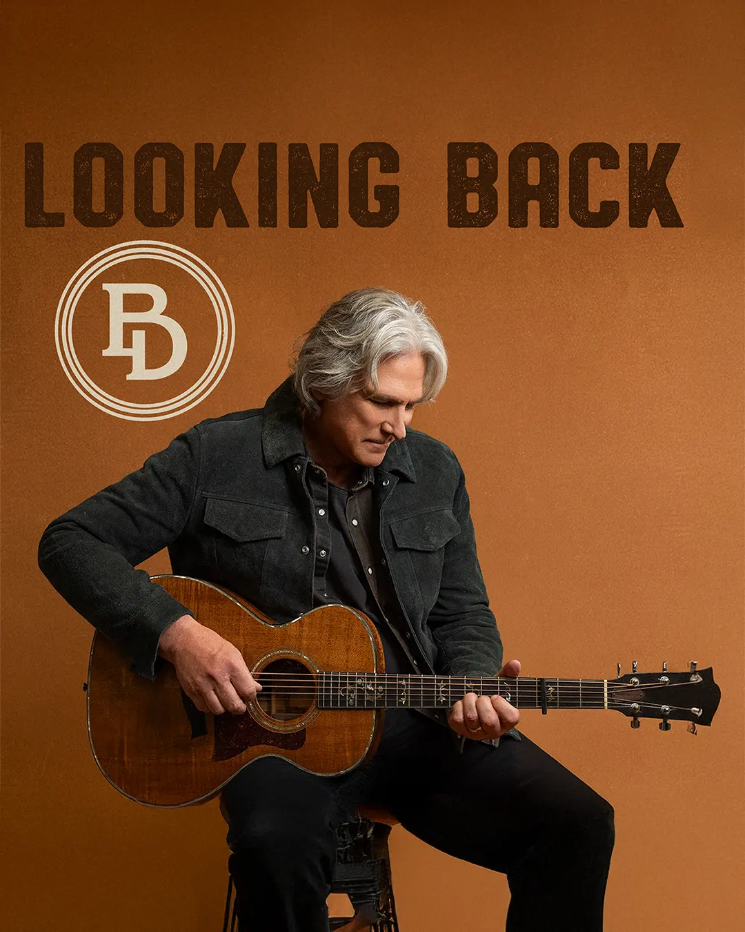 Looking Back cover art